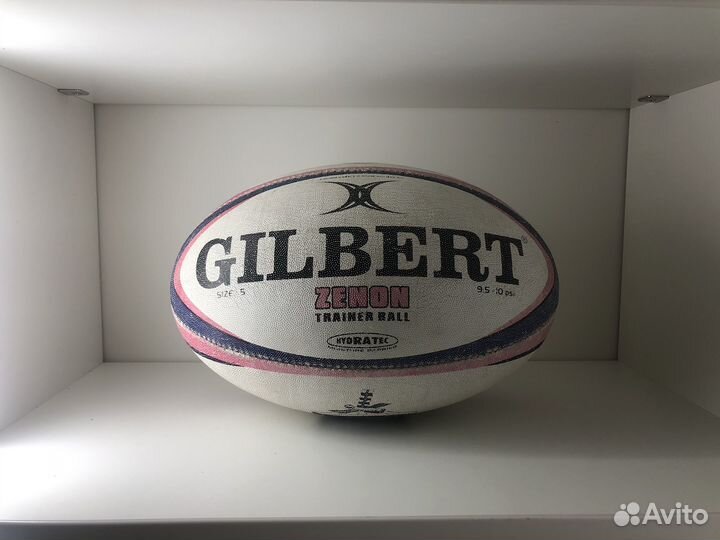 Мяч для регби 