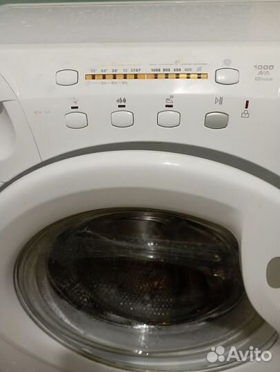 Стиральная машинка candy 6кг GO4106-07S