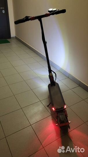 Электросамокат kugoo X1