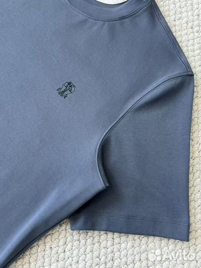 Футболка Brunello Cucinelli премиум качества