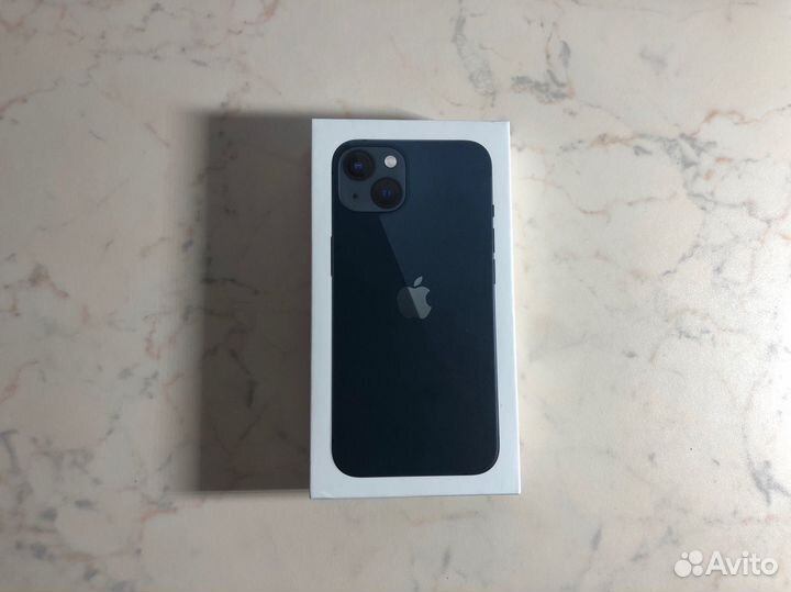 iPhone 13, 128 ГБ