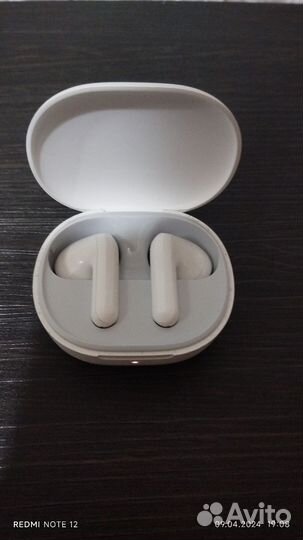 Беспроводные наушники xiaomi redmi buds 4 lite