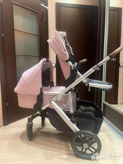 Коляска для погодок