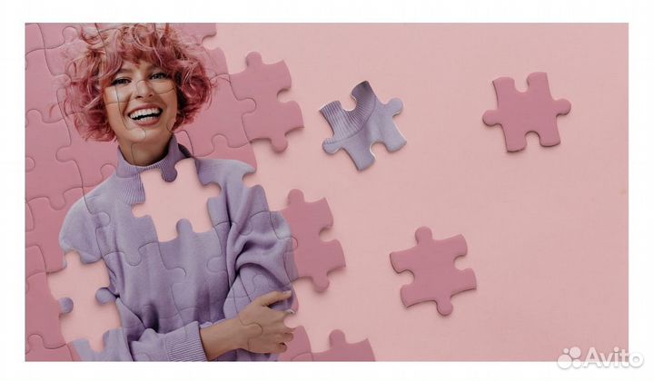 Пазл по фотографии