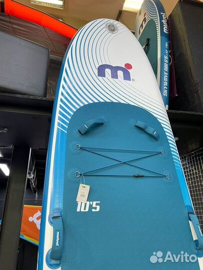 Сап борд mistral Sunburst Club Air 10.5