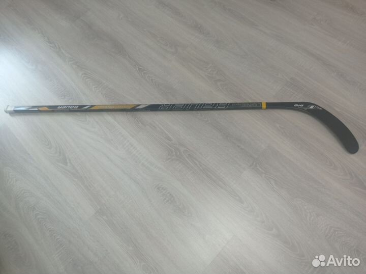 Клюшка хоккейная левый хват взрослая