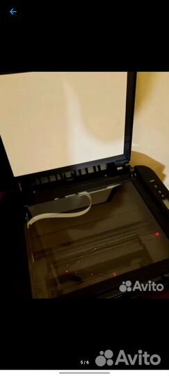 Принтер струйный сканер pixma canon