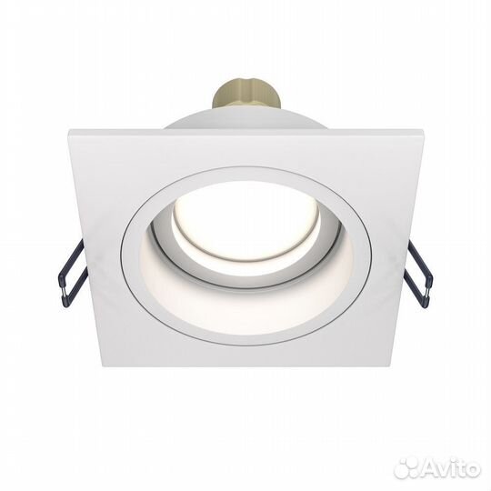 Встраиваемый светильник Atom DL026-2-01W