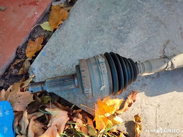 Привод правый Киа Сид ED 2,0 л, АКПП