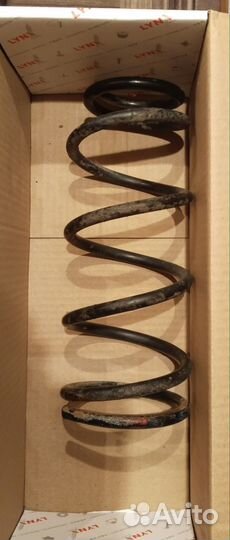 Пружина задняя Nissan Sunny 2001г