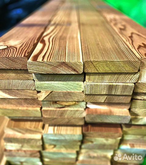 Проекты с досками лиственницы