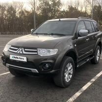 Mitsubishi Pajero Sport 2.5 AT, 2015, 109 000 км, с пробегом, цена 2 395 000 руб.