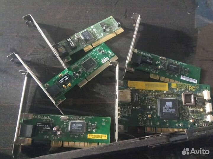 Сетевая карта