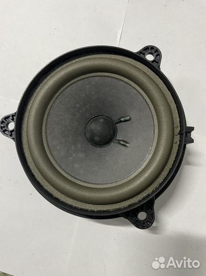 Динамик Bose задний Renault Koleos
