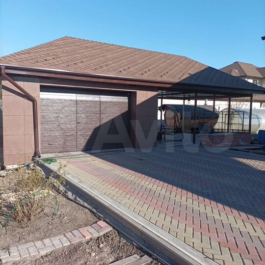 Дом 177 м² на участке 9,4 сот.