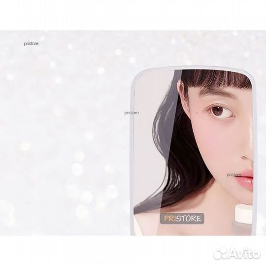 Подарочный набор фен + зеркало Xiaomi