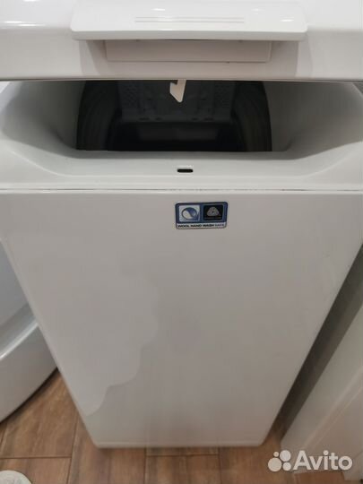 Стиральная машина с вертикальной загрузкой