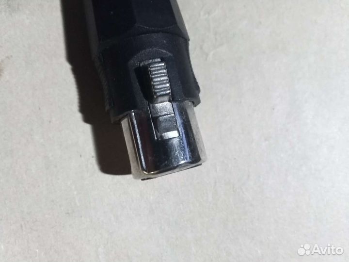 Шнур на микрофон