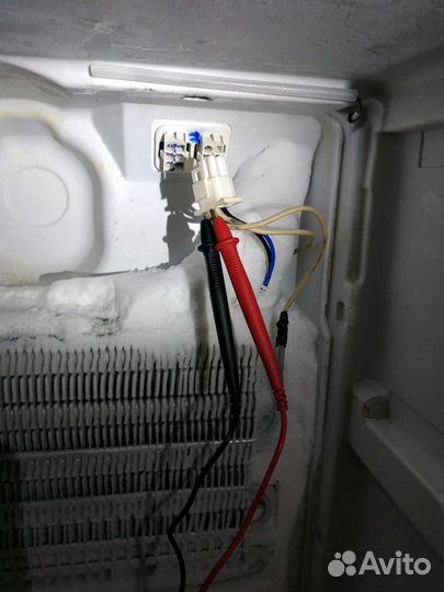 Ремонт холодильников