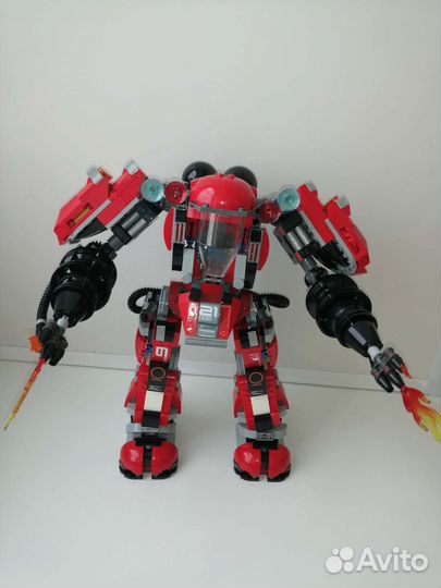 Lego ninjago 70615