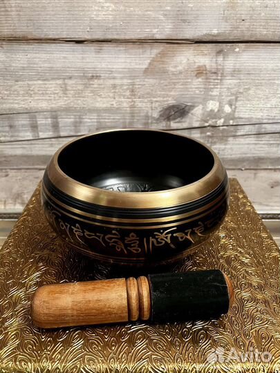 Поющая чаша Новая