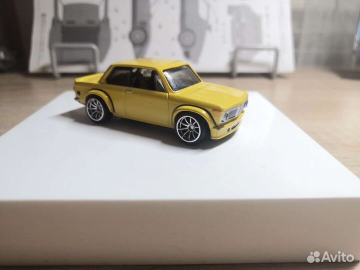 Hot wheels custom