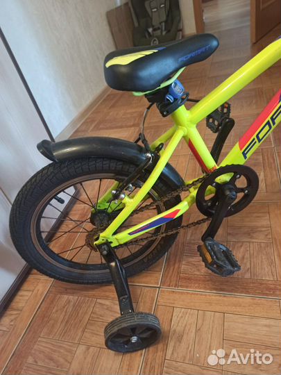 Велосипед Format Kids 16/ 16”