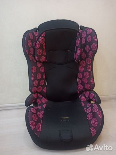 Детское автомобильное кресло от 15 до 36 кг