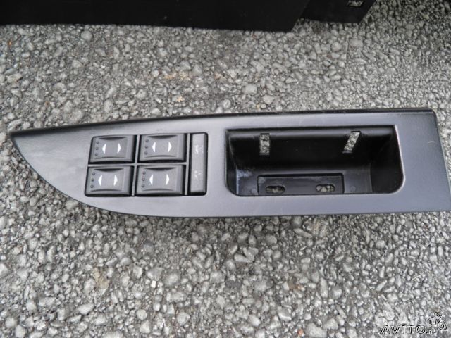 Блок стеклоподьемников