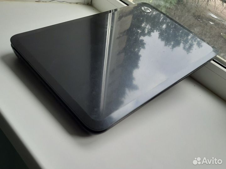Ноутбук hp pavilion g6