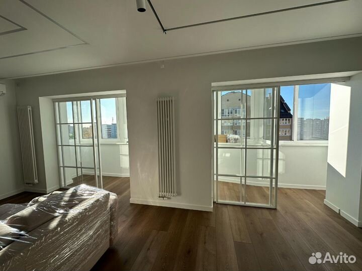 Перегородки раздвижные двери беспороговые