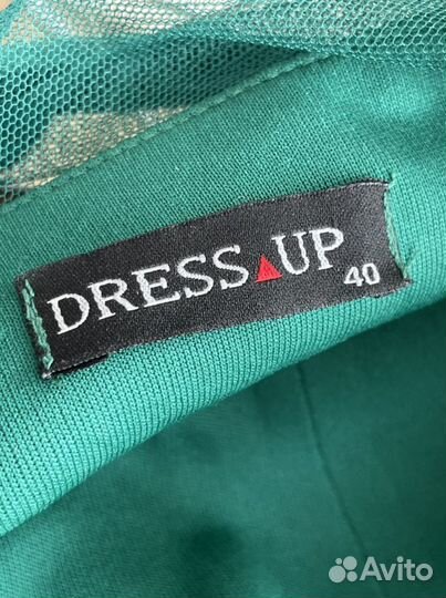 Платье вечернее