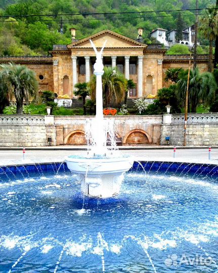 Экскурсия индивидуальная по Абхазии