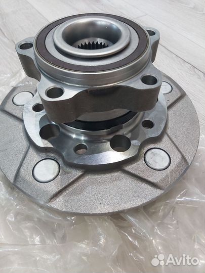 Ступица передняя с подшипником 43-29075-sx stellox