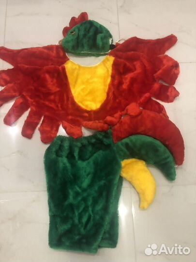 Костюм Петуха