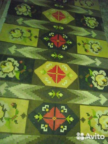 Старинный Ковер