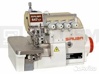 Швейная машина siruba 514M2-24