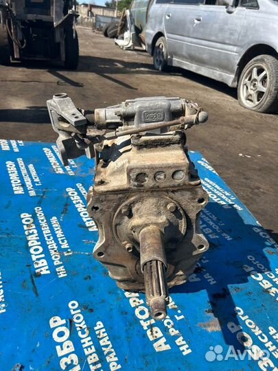 МКПП. Паз 4230 АВТОБУС Д 245 2012