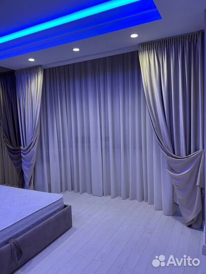 Пошив штор на заказ. Любая сложность.Премиум ткани