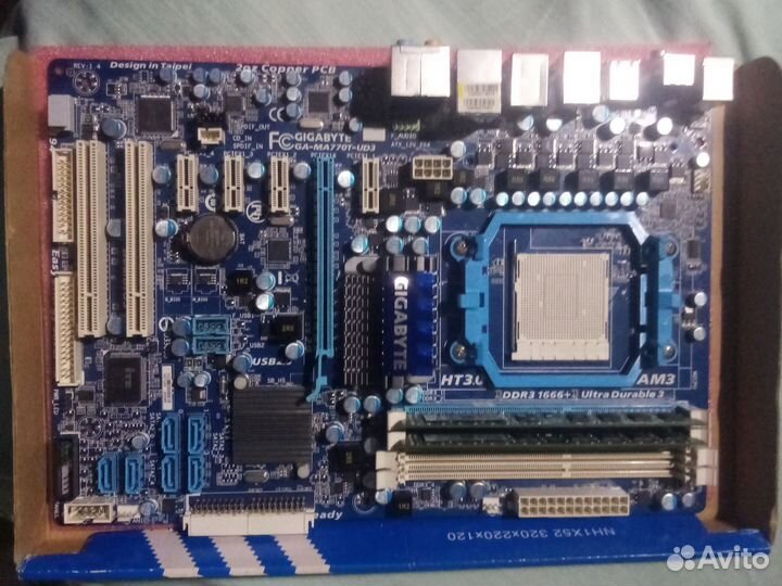 Материнская плата