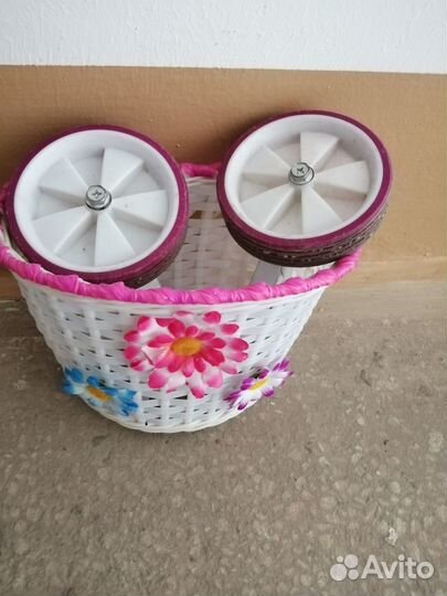 Велосипед детский 14