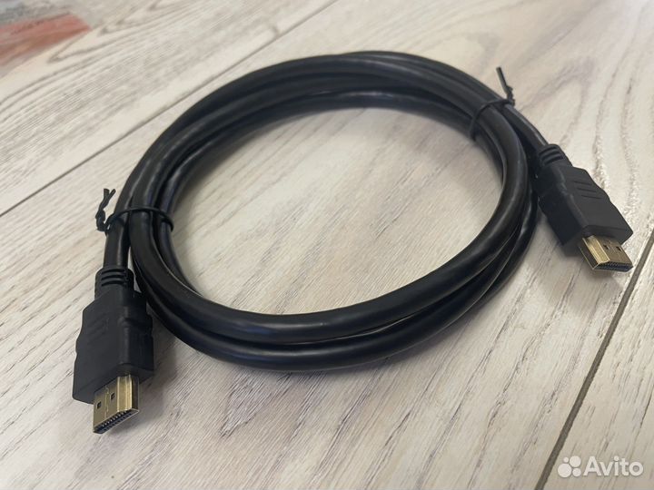 Кабель hdmi hdmi 1,5м