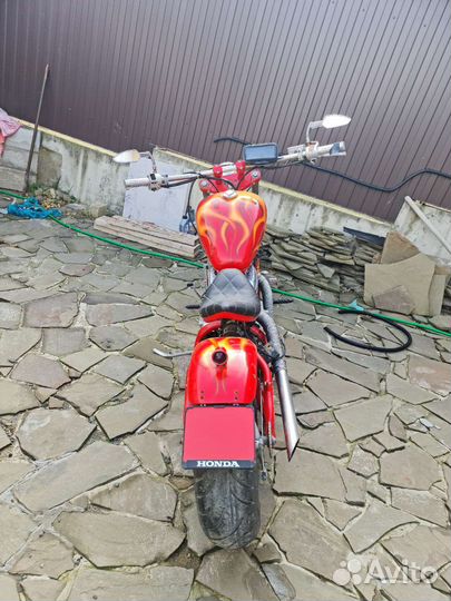 Honda steed 400