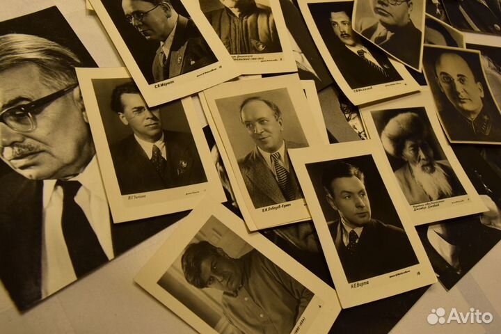 Колл-я открыток 