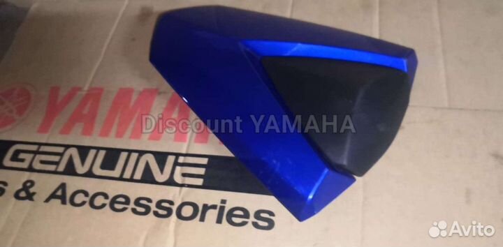 Новая оригинальная заглушка сиденья Yamaha R1