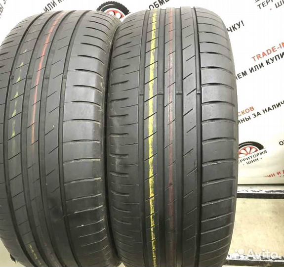 Goodyear EfficientGrip 225/55 R17