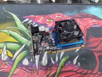 Видеокарта Radeon R7 240 LP 4GB