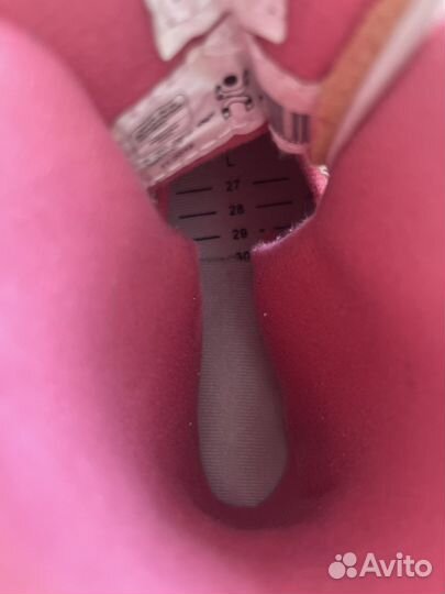 Роликовые коньки детские 27-30 раздвижные