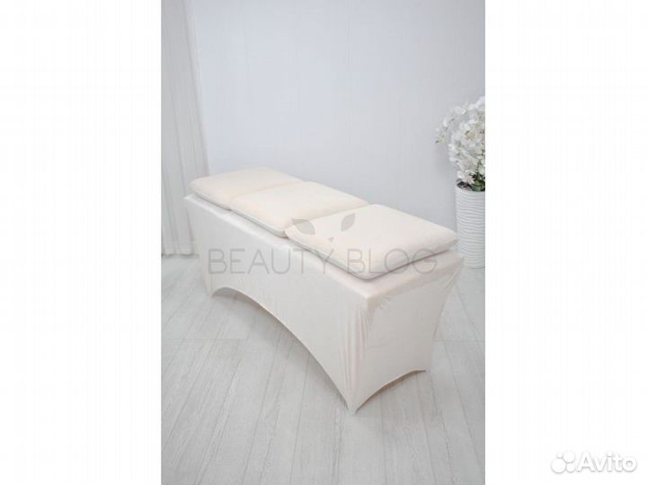 Матрас лешмейкера 3-секц. ортопедический MF3-2761