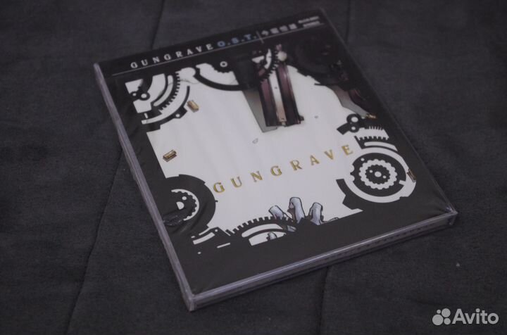 Аудиодиски, саундтреки от игр, аниме, soundtrack 2